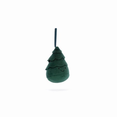 Jellycat Festive Folly Christmas Tree New Zealand | JMSIC6701